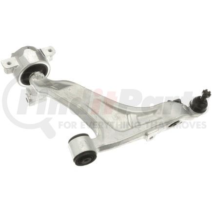 TC7385 by DELPHI - Control Arm and Ball Joint Assembly