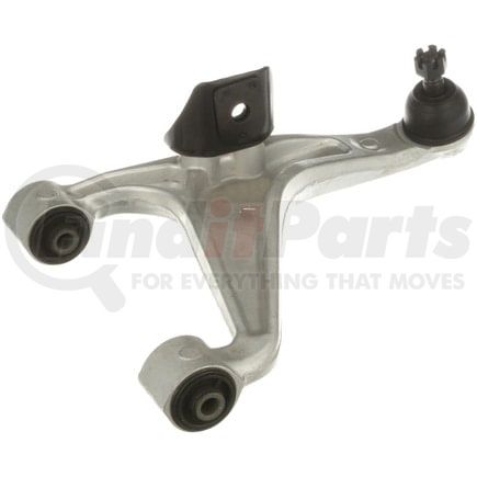 TC7399 by DELPHI - Control Arm and Ball Joint Assembly