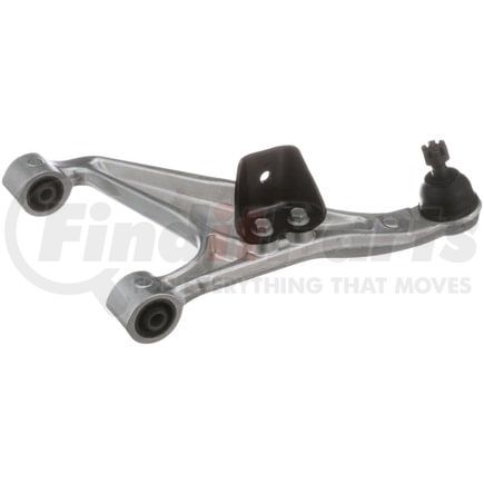TC7400 by DELPHI - Control Arm and Ball Joint Assembly