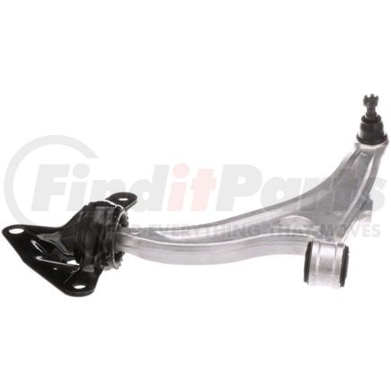 TC7403 by DELPHI - Control Arm and Ball Joint Assembly