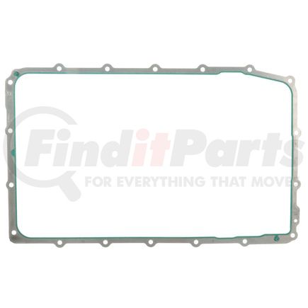 W33754 by MAHLE - Transmission Oil Pan Gasket