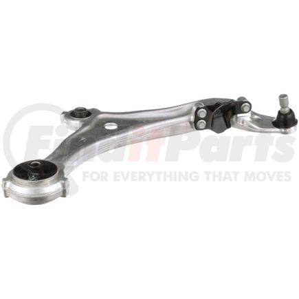 TC7422 by DELPHI - Control Arm and Ball Joint Assembly