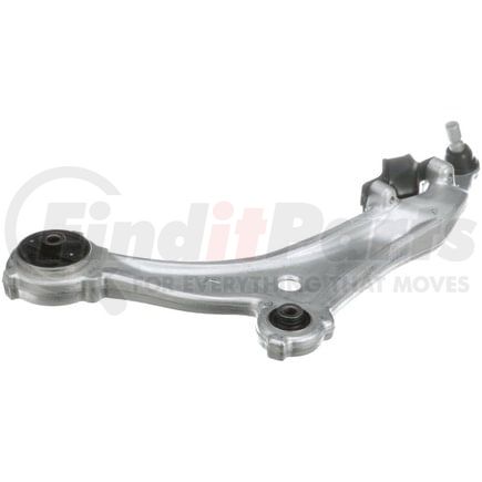 TC7423 by DELPHI - Control Arm and Ball Joint Assembly