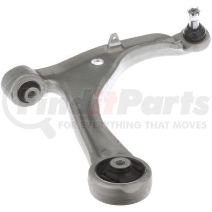 TC7451 by DELPHI - Control Arm and Ball Joint Assembly