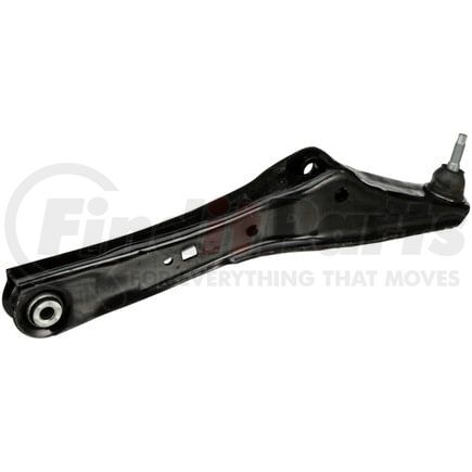 TC7490 by DELPHI - Control Arm and Ball Joint Assembly