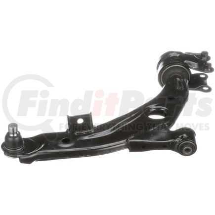 TC7585 by DELPHI - Control Arm and Ball Joint Assembly