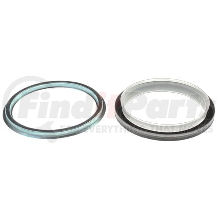 48384 by MAHLE - Engine Crankshaft Seal