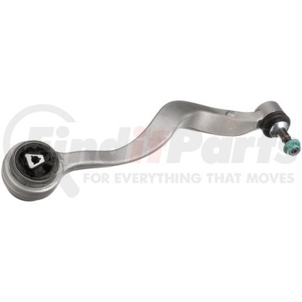 TC7614 by DELPHI - Control Arm and Ball Joint Assembly