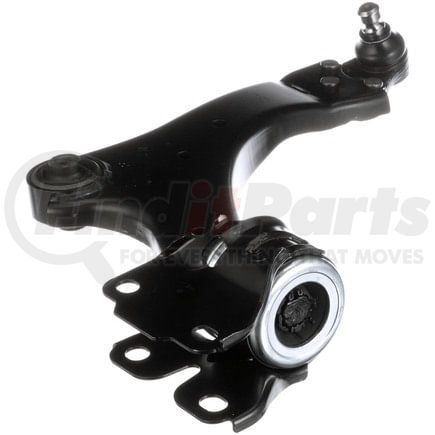TC7619 by DELPHI - Control Arm and Ball Joint Assembly