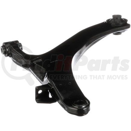 TC7623 by DELPHI - Control Arm and Ball Joint Assembly