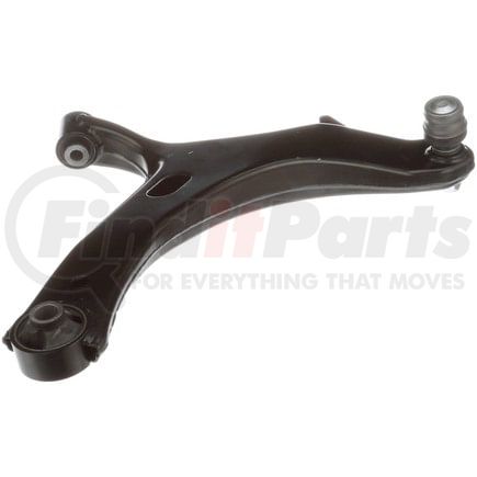 TC7624 by DELPHI - Control Arm and Ball Joint Assembly