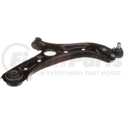 TC7632 by DELPHI - Control Arm and Ball Joint Assembly