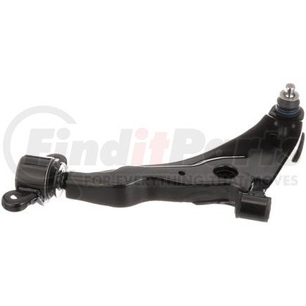 TC7637 by DELPHI - Control Arm and Ball Joint Assembly