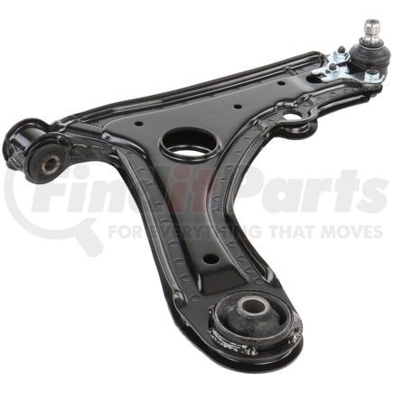 TC763 by DELPHI - Control Arm and Ball Joint Assembly