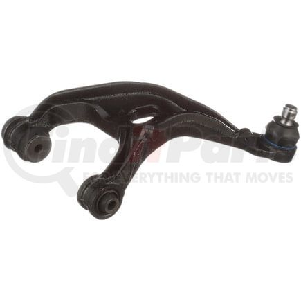TC7644 by DELPHI - Control Arm and Ball Joint Assembly