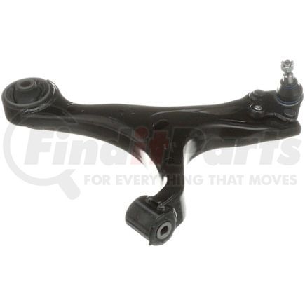 TC7645 by DELPHI - Control Arm and Ball Joint Assembly
