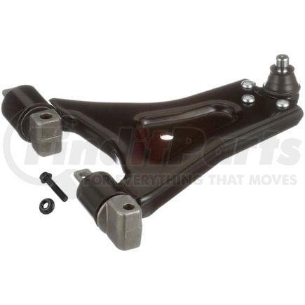 TC7686 by DELPHI - Control Arm and Ball Joint Assembly