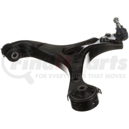 TC7689 by DELPHI - Control Arm and Ball Joint Assembly