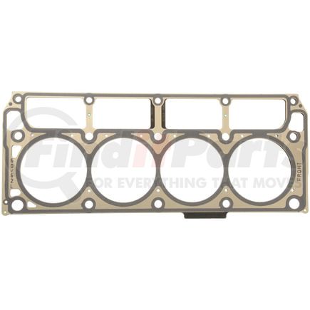 54660 by MAHLE - Engine Cylinder Head Gasket