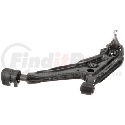 TC776 by DELPHI - Control Arm and Ball Joint Assembly