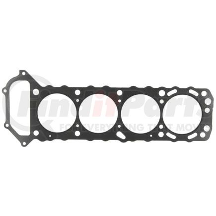 5863 by MAHLE - Engine Cylinder Head Gasket