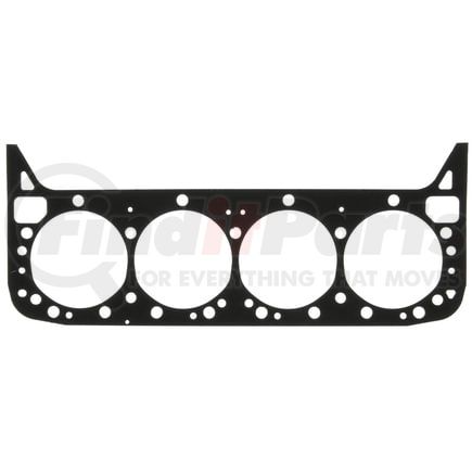 Mahle 5898 Engine Cylinder Head Gasket MAHLE Performance Cylinder Head Gasket