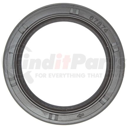 67874 by MAHLE - Engine Crankshaft Seal