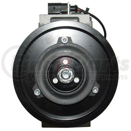 ACP193000S by MAHLE - A/C Compressor