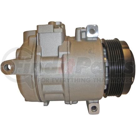 ACP23000S by MAHLE - A/C Compressor