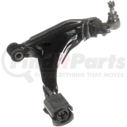 TC6664 by DELPHI - Control Arm and Ball Joint Assembly