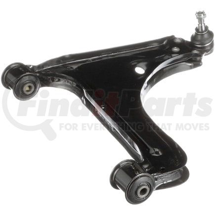 TC6665 by DELPHI - Control Arm and Ball Joint Assembly