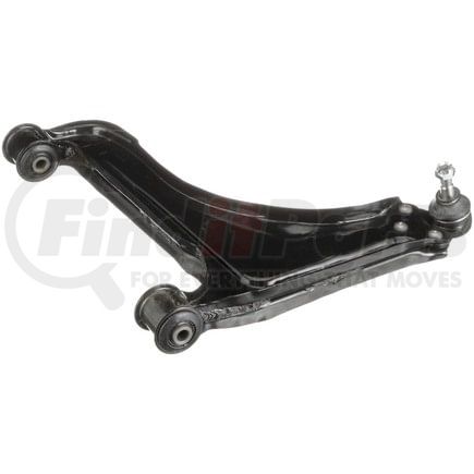 TC6666 by DELPHI - Control Arm and Ball Joint Assembly