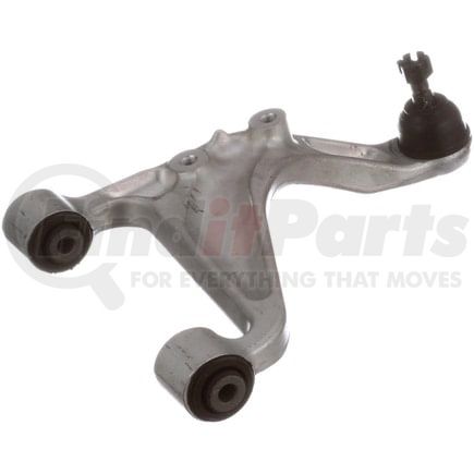 TC6670 by DELPHI - Control Arm and Ball Joint Assembly
