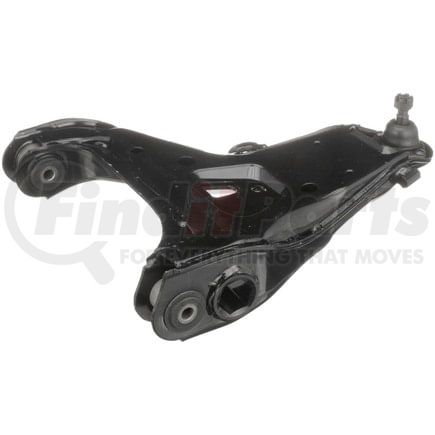 TC6671 by DELPHI - Control Arm and Ball Joint Assembly
