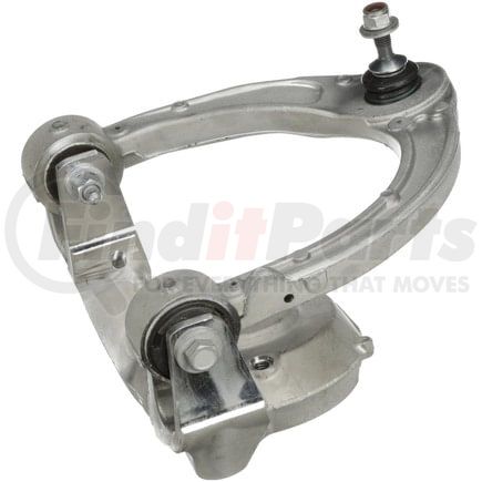 TC6678 by DELPHI - Control Arm and Ball Joint Assembly
