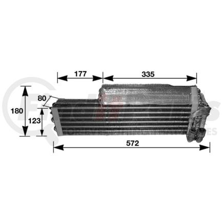 AE37000S by MAHLE - ae37000s