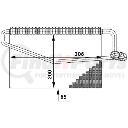 AE55000P by MAHLE - ae55000p