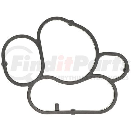 B33761 by MAHLE - Engine Oil Filter Adapter Gasket