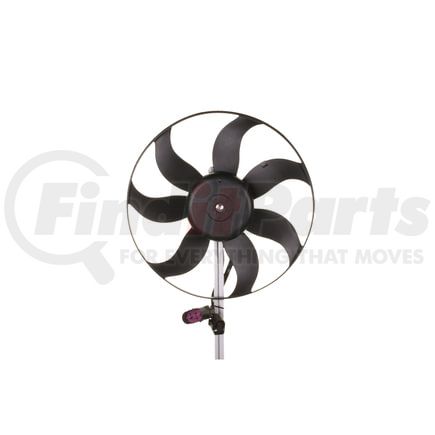 CFF138000S by MAHLE - Engine Cooling Fan