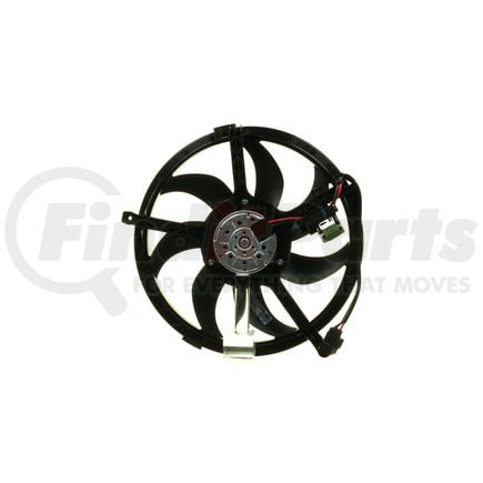 CFF250000P by MAHLE - Engine Cooling Fan