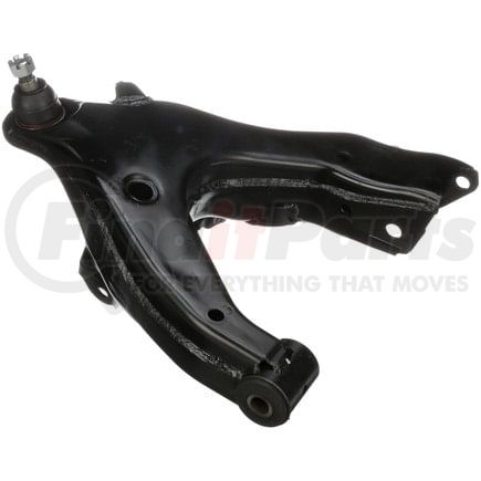 TC6739 by DELPHI - Control Arm and Ball Joint Assembly