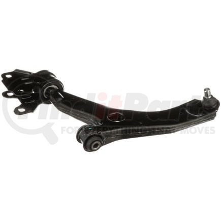 TC6741 by DELPHI - Control Arm and Ball Joint Assembly