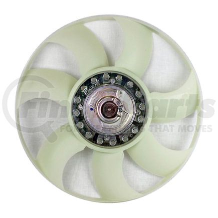 CFF468000P by MAHLE - Engine Cooling Fan Clutch
