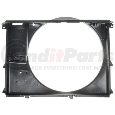 CFS14000P by MAHLE - Engine Cooling Fan Shroud