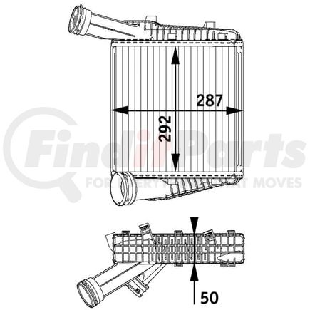 CI142000P by MAHLE