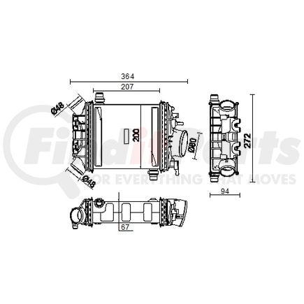 CI547000P by MAHLE - ci547000p