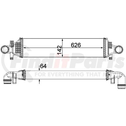 CI479000P by MAHLE - ci479000p