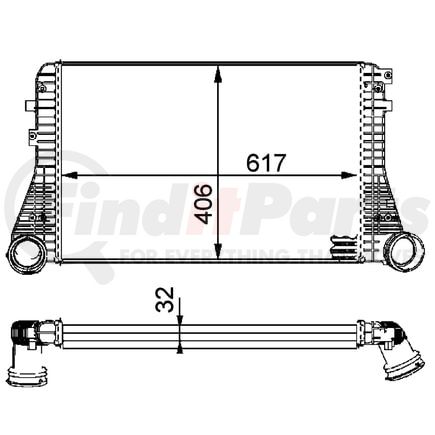 CI83000P by MAHLE - ci83000p