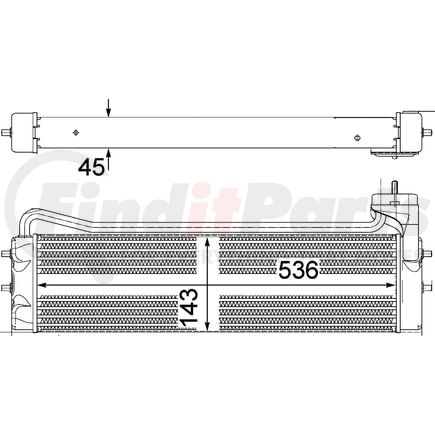 CLC110000P by MAHLE - clc110000p