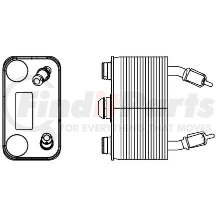 CLC166000P by MAHLE - clc166000p